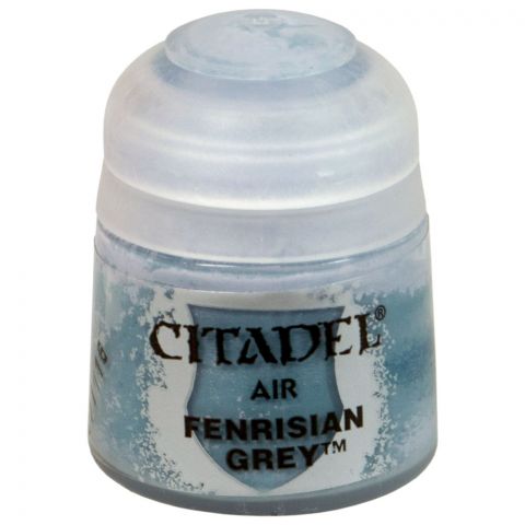 Краска Air: Fenrisian Grey (12 мл)