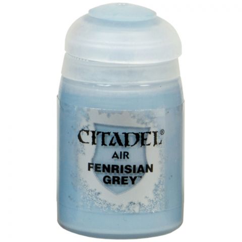 Краска Air: Fenrisian Grey (24 мл)