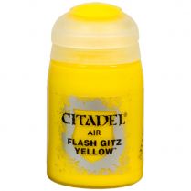 Краска Air: Flash Gitz Yellow (24 мл)