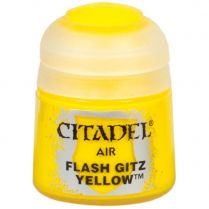 Краска Air: Flash Gitz Yellow (12 мл)