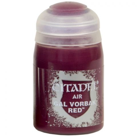 Краска Air: Gal Vorbak Red (24 мл)