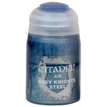 Краска Air: Grey Knights Steel (24 мл)