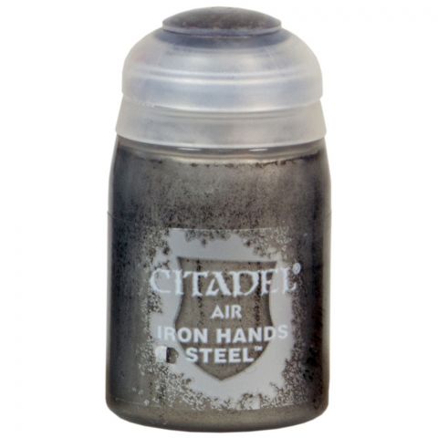 Краска Air: Iron Hands Steel (24 мл)