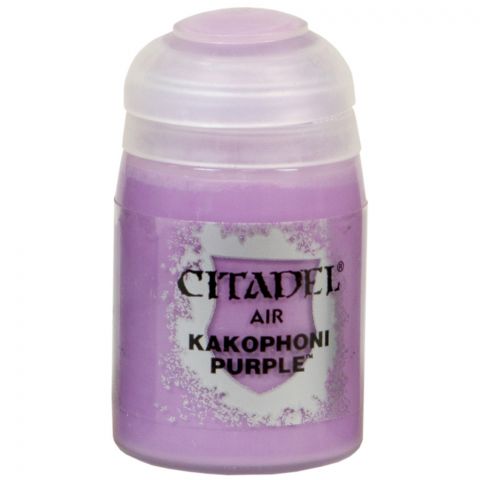 Краска Air: Kakophoni Purple (24 мл)