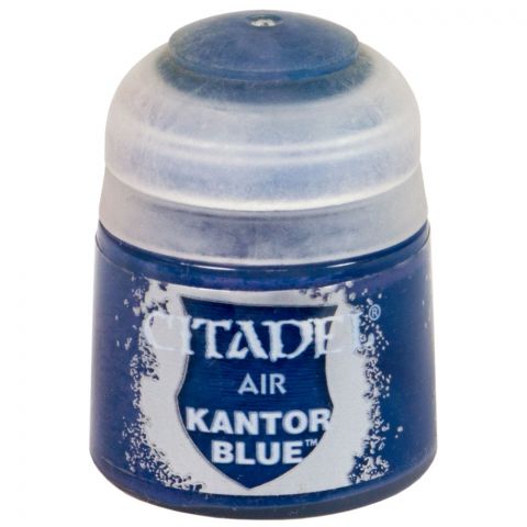 Краска Air: Kantor Blue (12 мл)