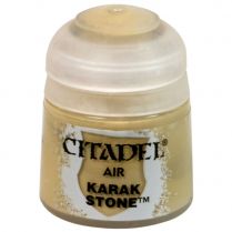 Краска Air: Karak Stone (12 мл)