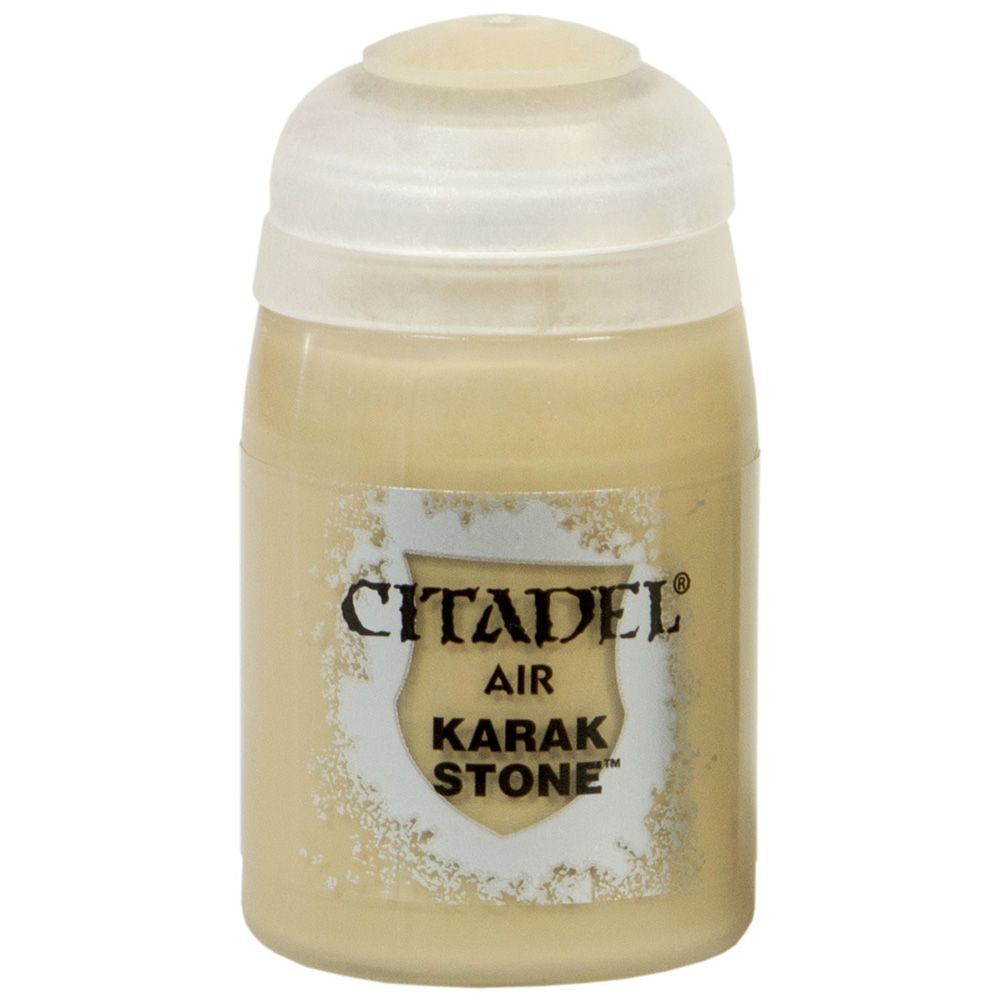 

Краска Air: Karak Stone (24 мл)