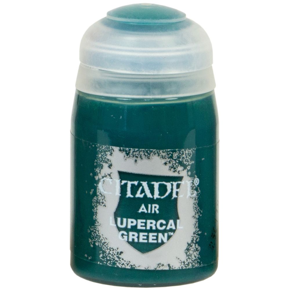 

Краска Air: Lupercal Green (24 мл)