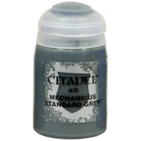 Краска Air: Mechanicus Standard Grey (24 мл)