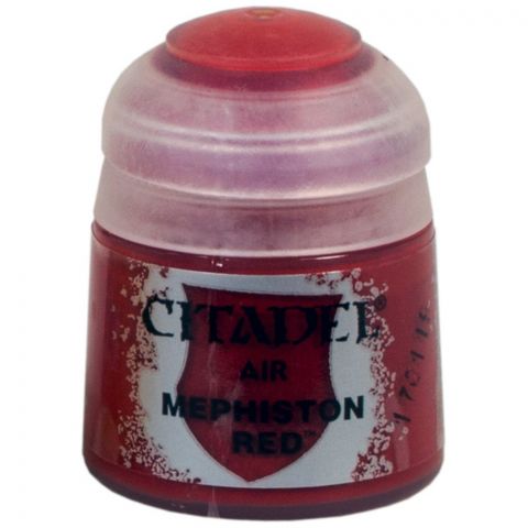 Краска Air: Mephiston Red (12 мл)
