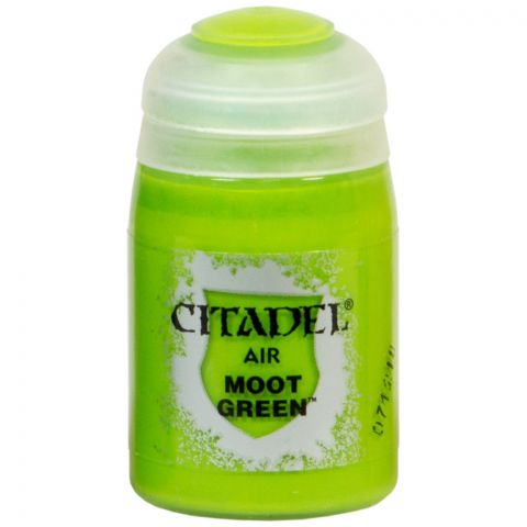 Краска Air: Moot Green (24 мл)