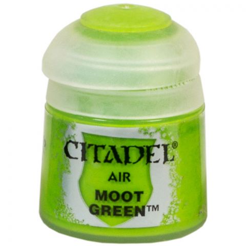 Краска Air: Moot Green (12 мл)