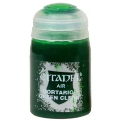 Краска Air: Mortarion Green (clear) (24 мл)
