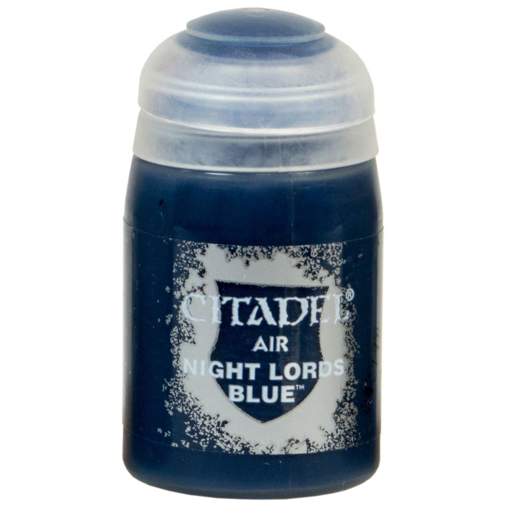 

Краска Air: Night Lords Blue (24 мл)