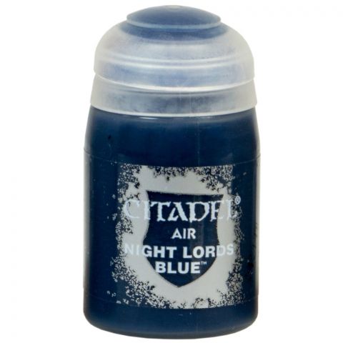 Краска Air: Night Lords Blue (24 мл)