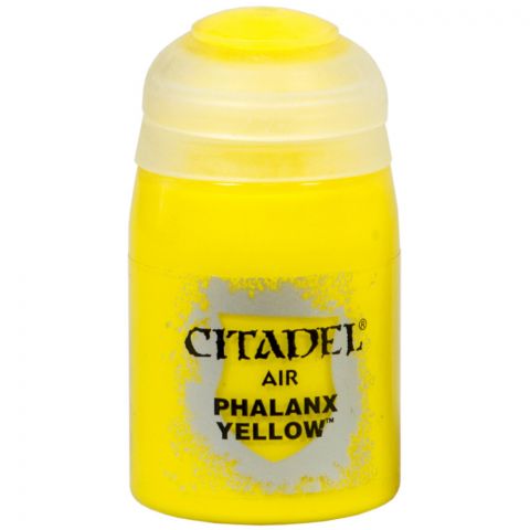 Краска Air: Phalanx Yellow (24 мл)