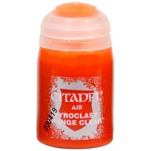 Краска Air: Pyroclast Orange (clear) (24 мл)