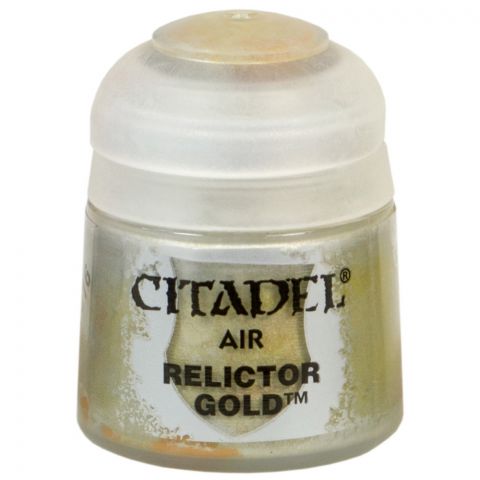 Краска Air: Relictor Gold (12 мл)