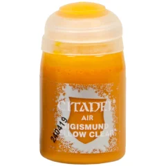 Краска Air: Sigismund Yellow (clear) (24 мл)