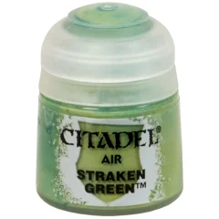 Краска Air: Straken Green (12 мл)