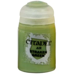 Краска Air: Straken Green (24 мл)