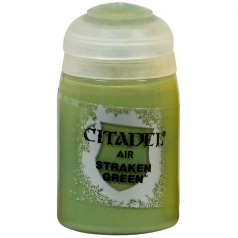 Краска Air: Straken Green (24 мл)