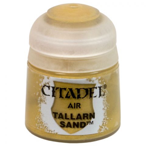 Краска Air: Tallar Sand (12 мл)