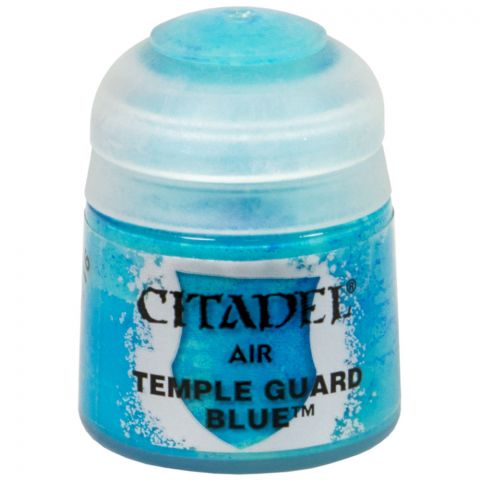 Краска Air: Temple Guard Blue (12 мл)