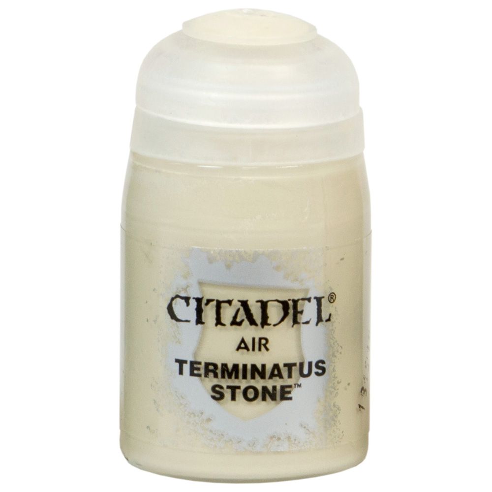 

Краска Air: Terminatus Stone (24 мл)