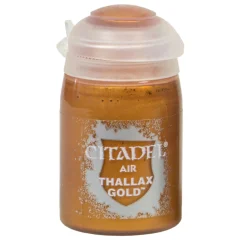 Краска Air: Thallax Gold (24 мл)
