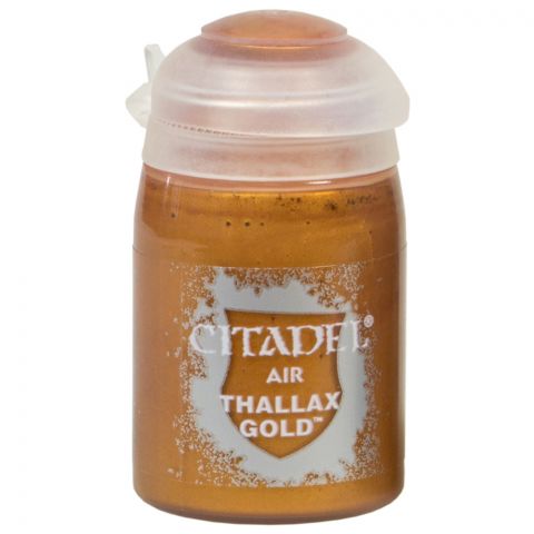 Краска Air: Thallax Gold (24 мл)