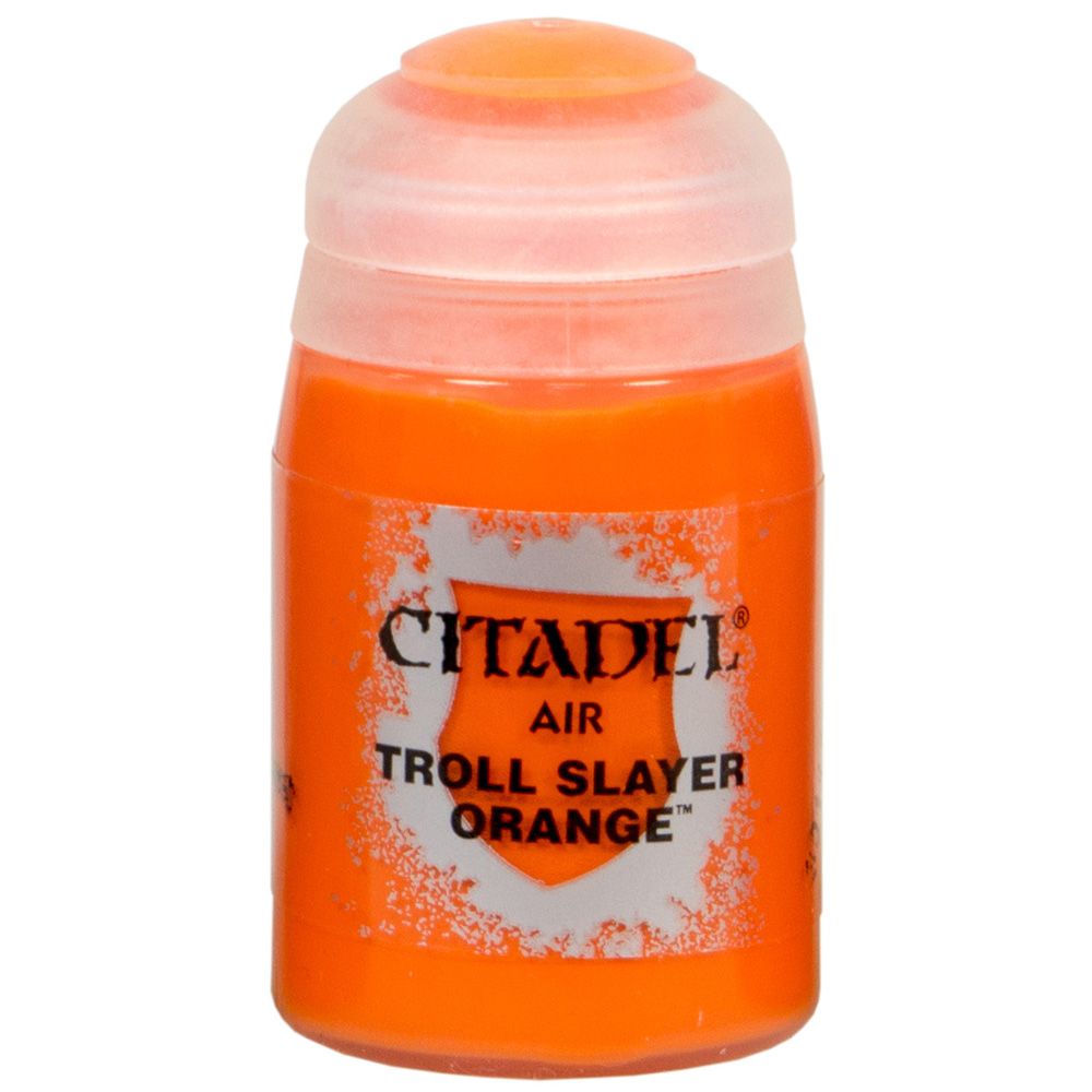 

Краска Air: Troll Slayer Orange (24 мл)