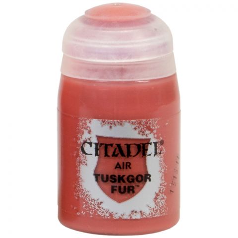 Краска Air: Tuskgor Fur (24 мл)