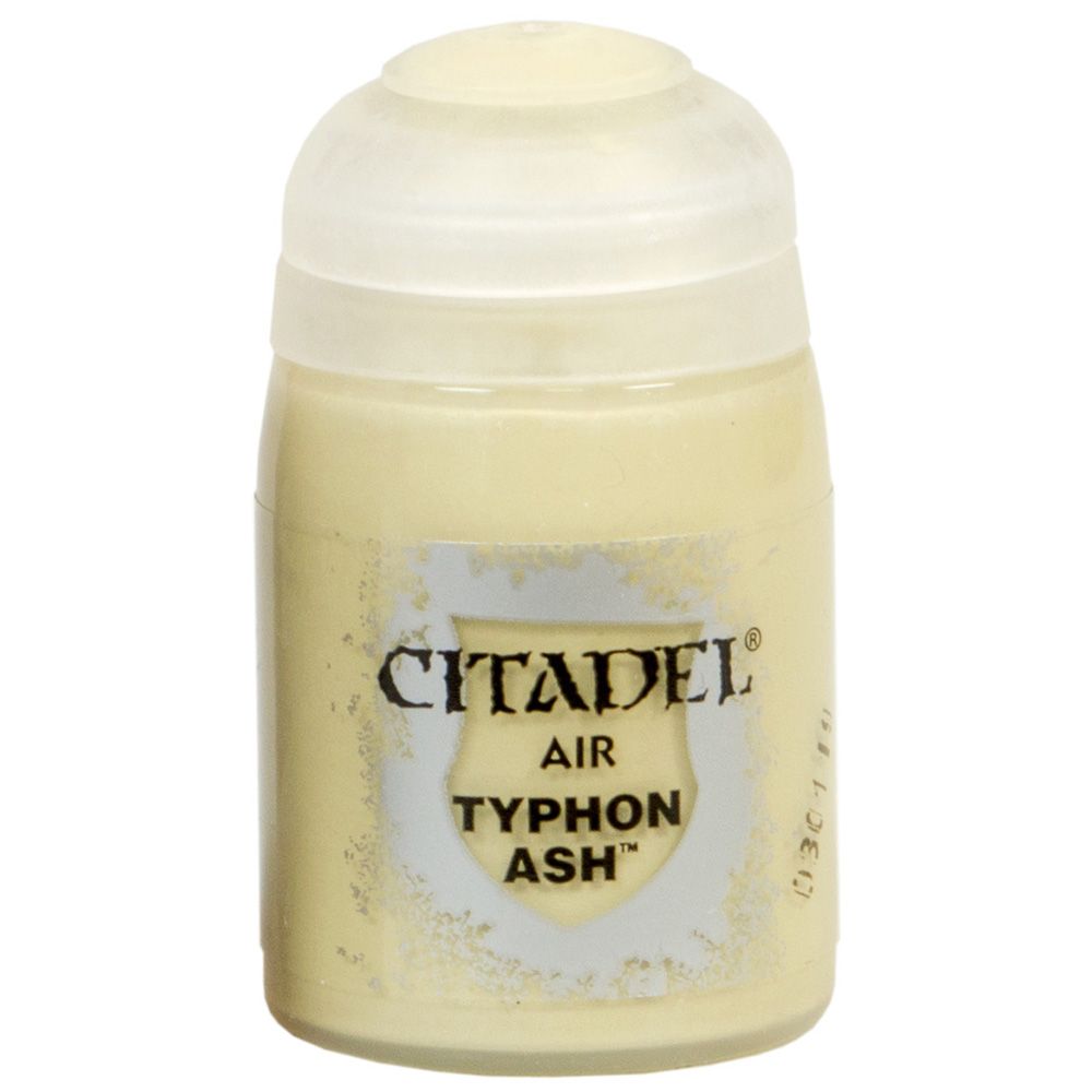 

Краска Air: Typhon Ash (24 мл)