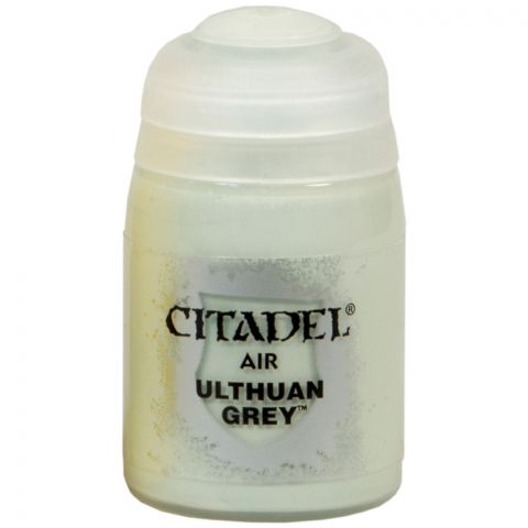 Краска Air: Ulthuan Grey (24 мл)