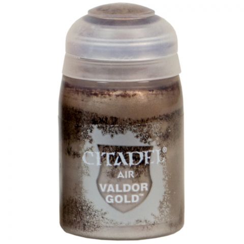 Краска Air: Valdor Gold (24 мл)