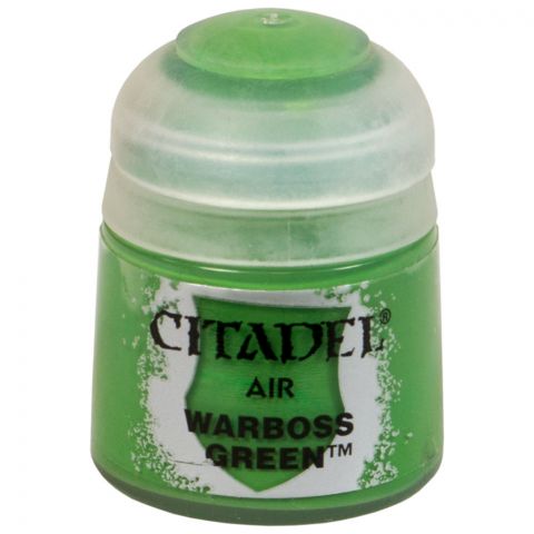 Краска Air: Warboss Green (12 мл)