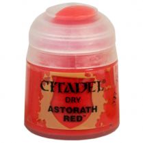 Краска Dry: Astorath Red