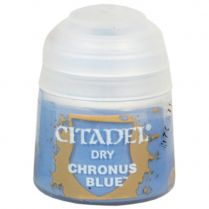 Краска Dry: Chronus Blue
