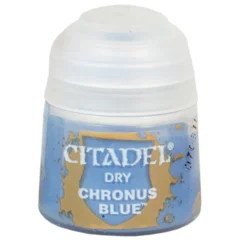 Краска Dry: Chronus Blue