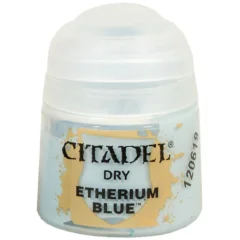 Краска Dry: Etherium Blue (2012)