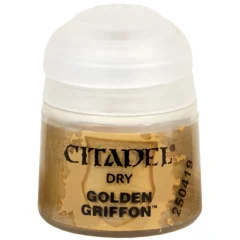 Краска Dry: Golden Griffon (2012)