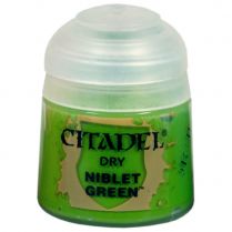 Краска Dry: Niblet Green