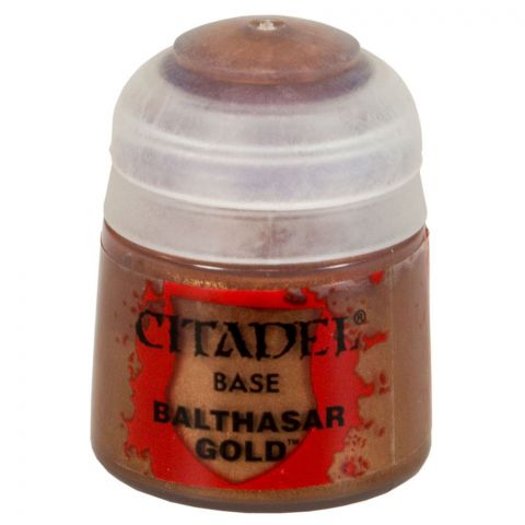 Краска Base: Balthasar Gold