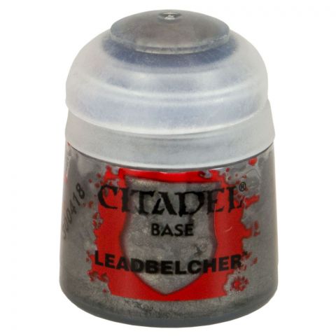 Краска Base: Leadbelcher