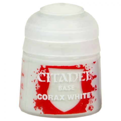 Краска Base: Corax White
