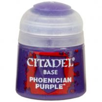 Краска Base: Phoenician Purple