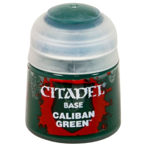 Краска Base: Caliban Green