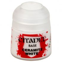 Краска Base: Ceramite White