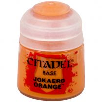 Краска Base: Jokaero Orange